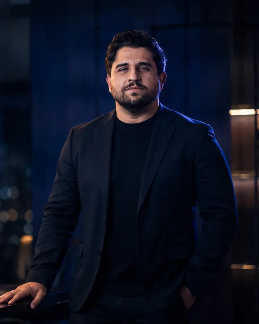 Rodrigo Neves, fundador da agência Tellus